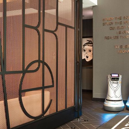 Hotel Emc2, Autograph Collection Chicago Buitenkant foto