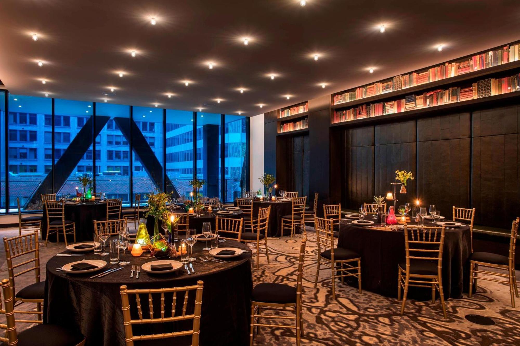 Hotel Emc2, Autograph Collection Chicago Buitenkant foto