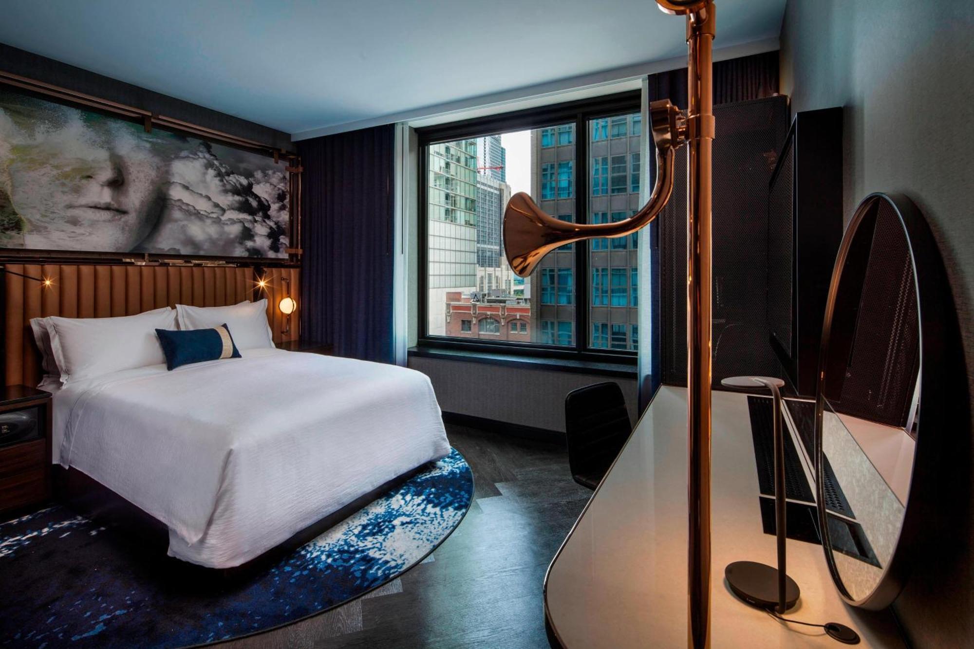 Hotel Emc2, Autograph Collection Chicago Buitenkant foto