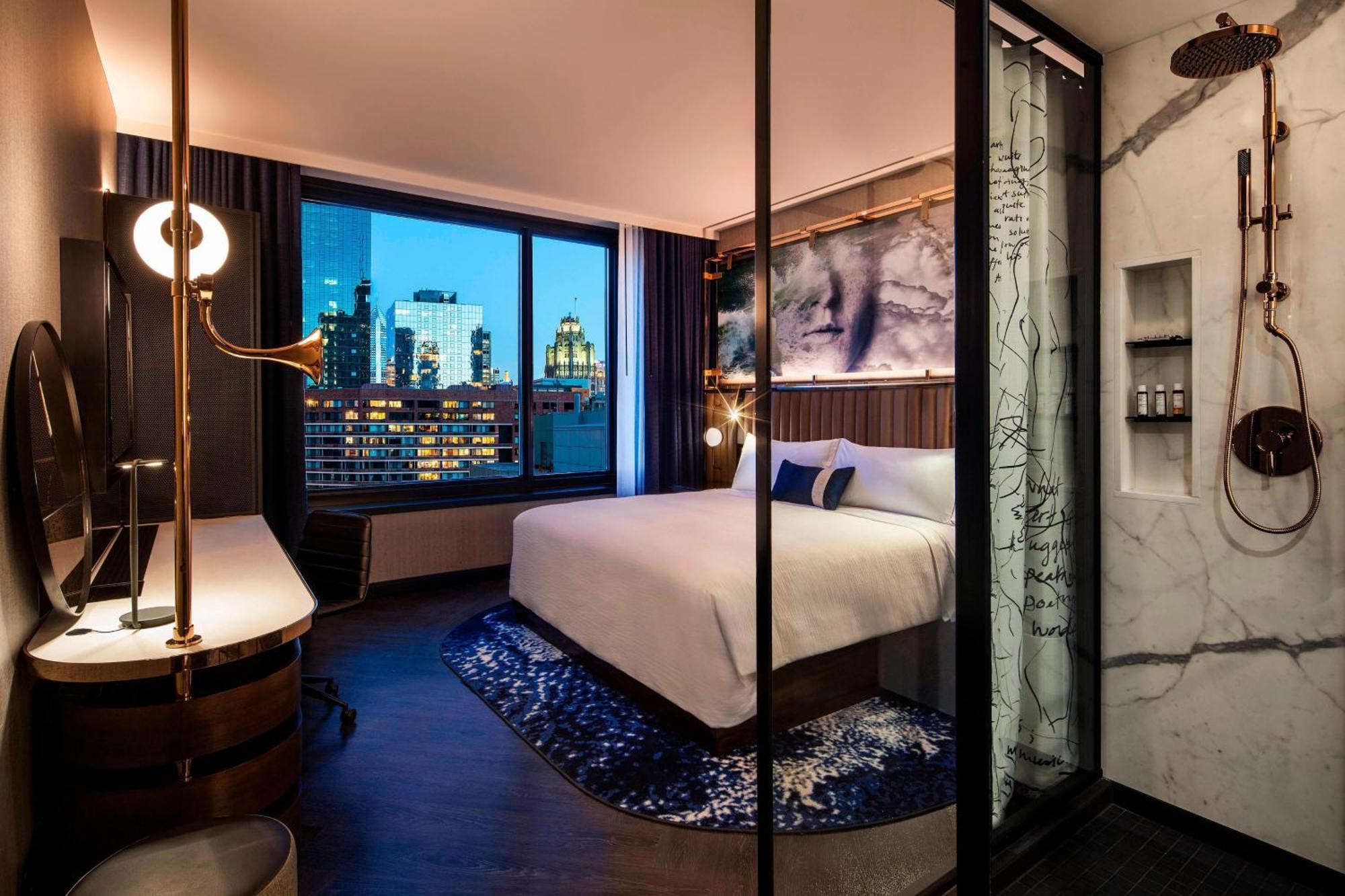 Hotel Emc2, Autograph Collection Chicago Buitenkant foto