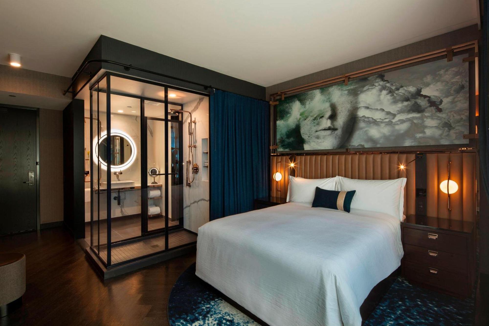 Hotel Emc2, Autograph Collection Chicago Buitenkant foto