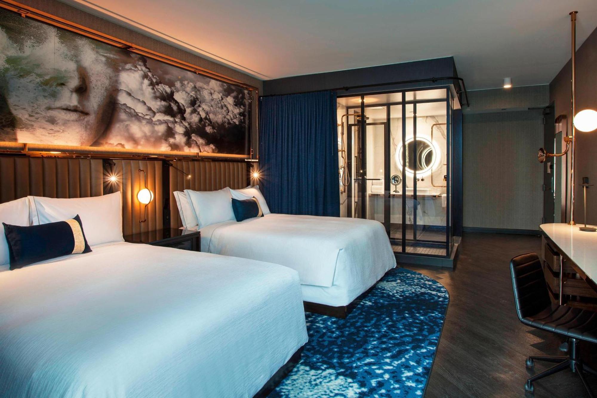 Hotel Emc2, Autograph Collection Chicago Buitenkant foto