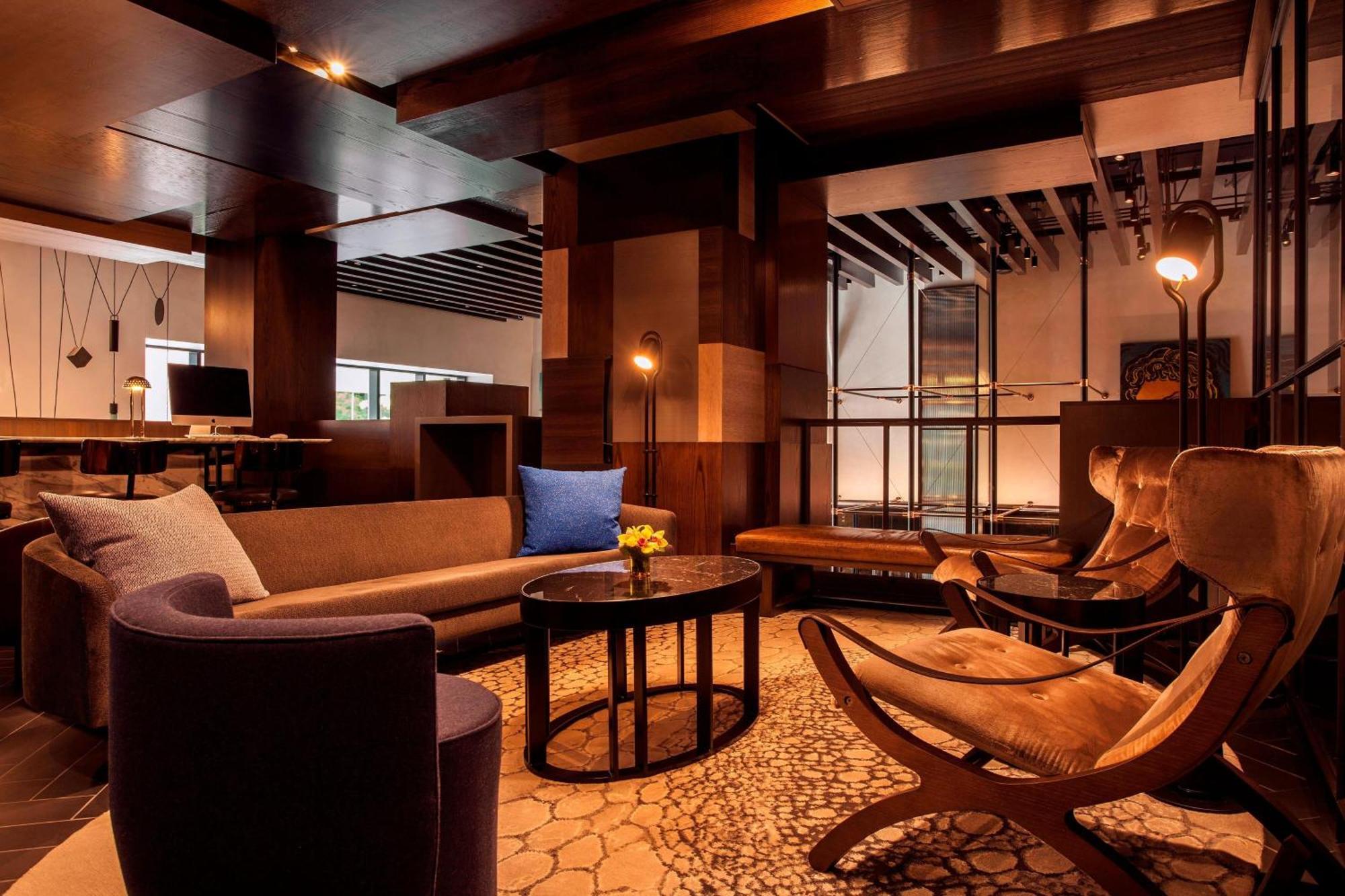 Hotel Emc2, Autograph Collection Chicago Buitenkant foto