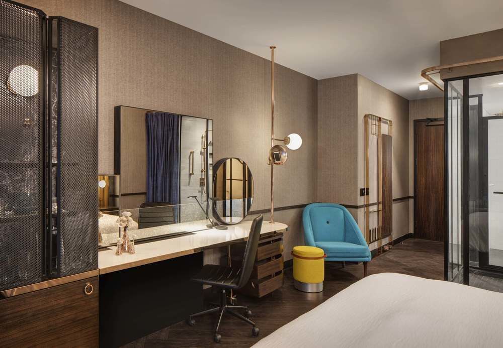 Hotel Emc2, Autograph Collection Chicago Buitenkant foto