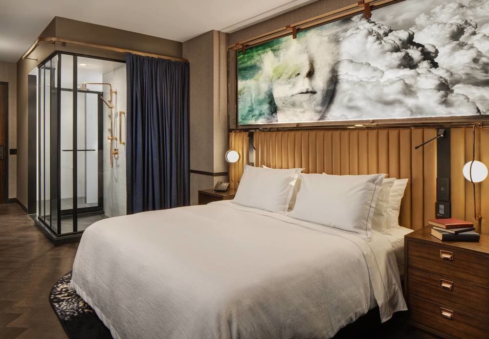 Hotel Emc2, Autograph Collection Chicago Buitenkant foto