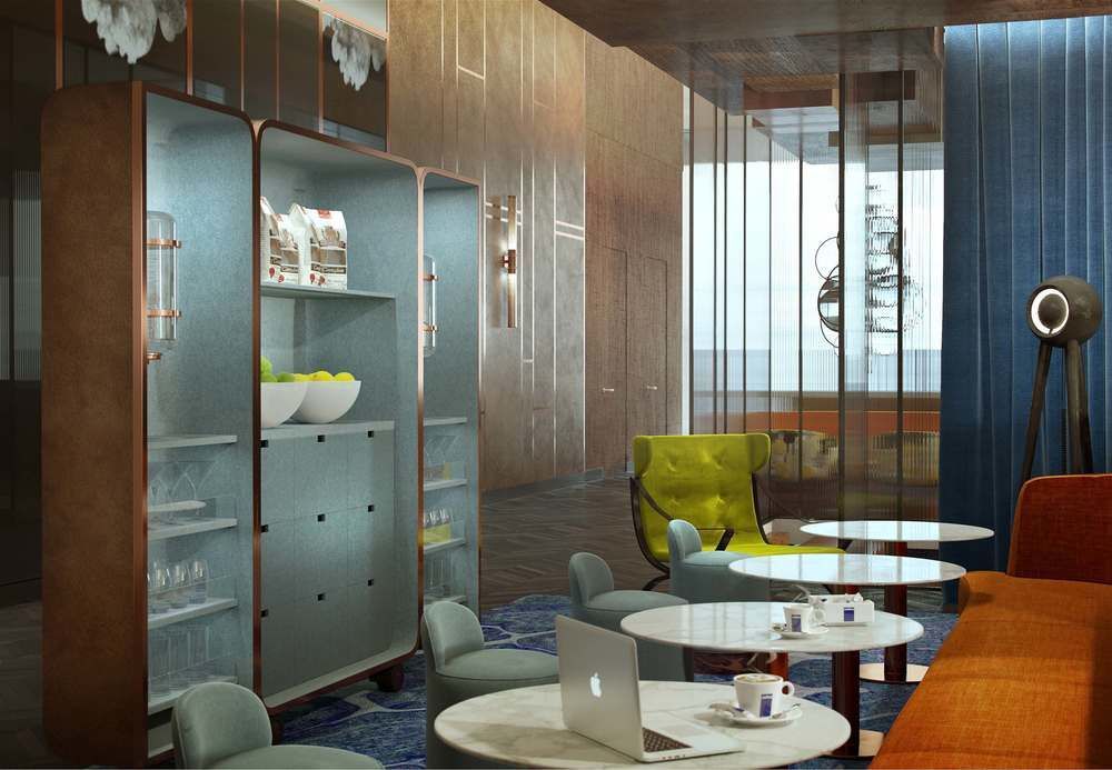 Hotel Emc2, Autograph Collection Chicago Buitenkant foto