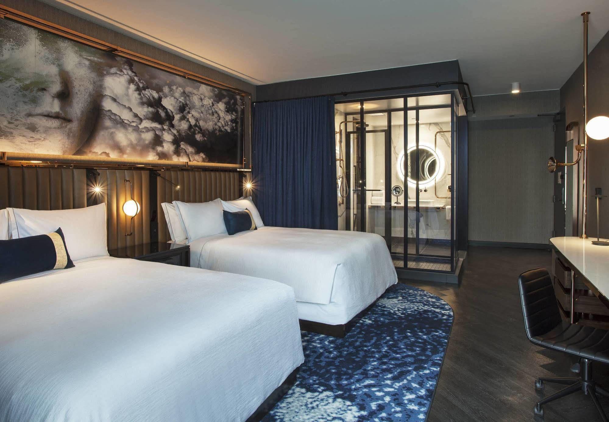 Hotel Emc2, Autograph Collection Chicago Buitenkant foto