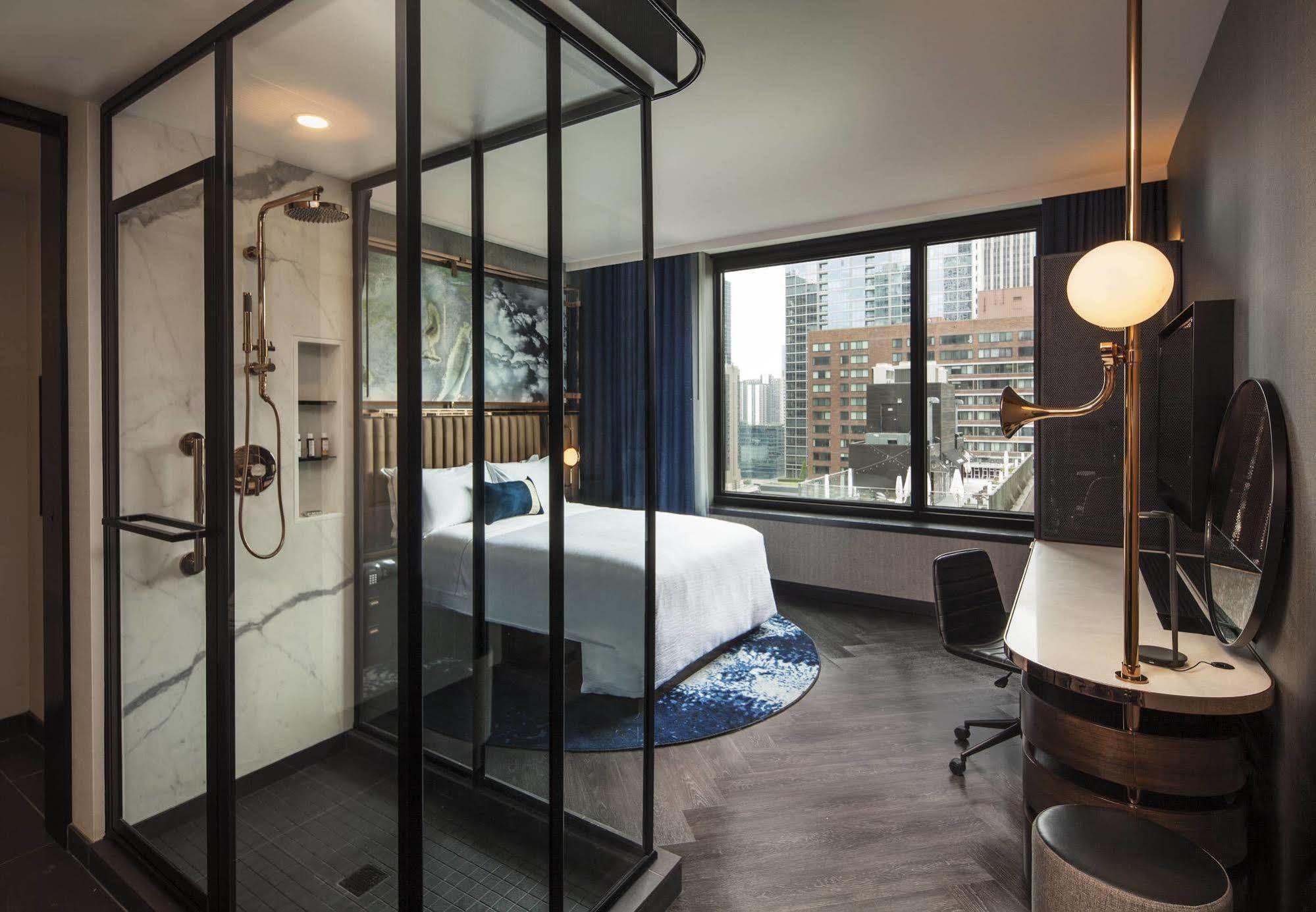 Hotel Emc2, Autograph Collection Chicago Buitenkant foto