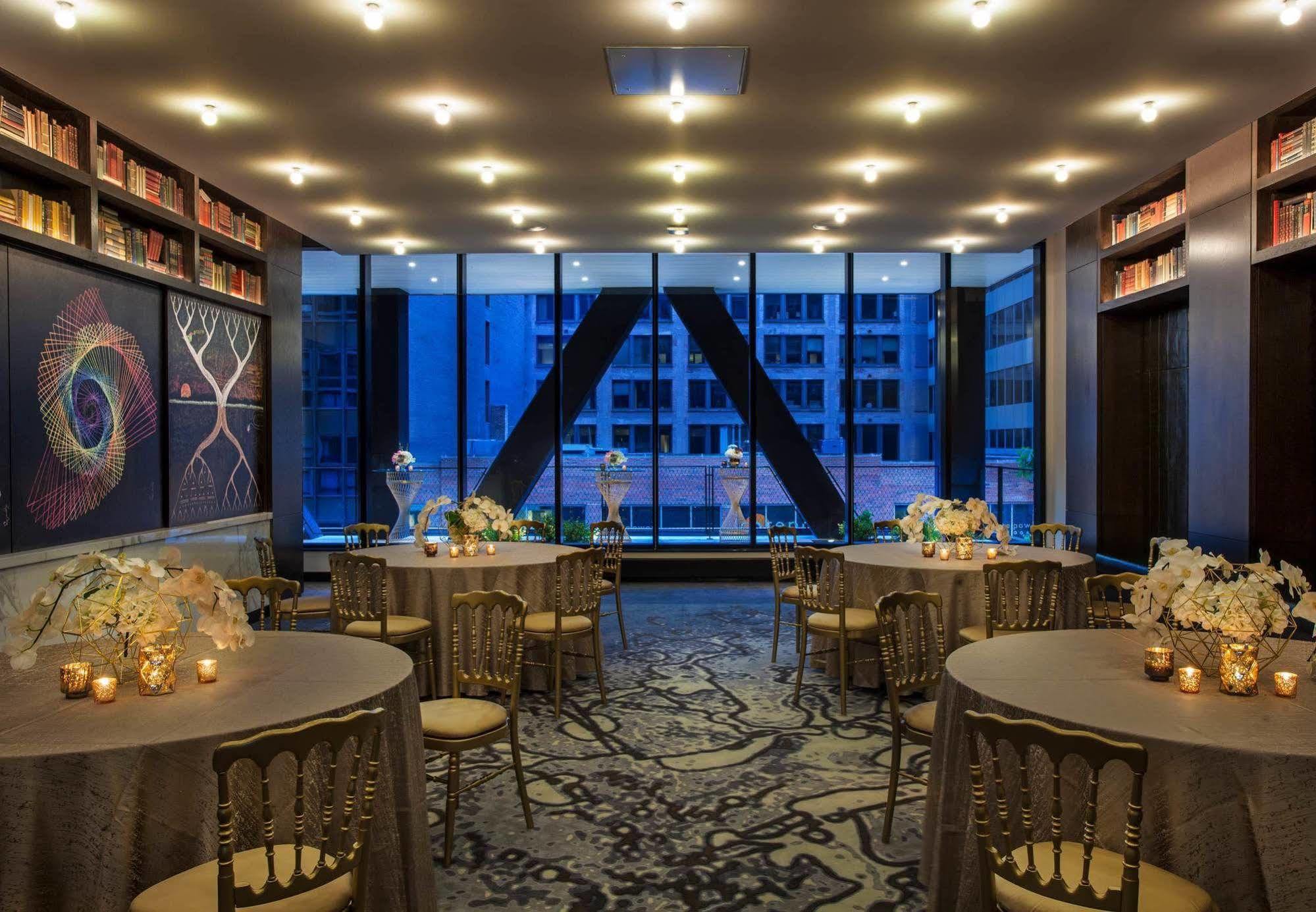 Hotel Emc2, Autograph Collection Chicago Buitenkant foto